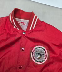 Image 3 of TRD bomber jacket