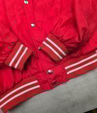 Image 4 of TRD bomber jacket