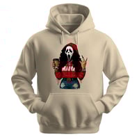 Image 2 of SCREAM HOODIE