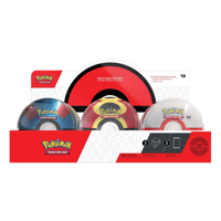 Pokemon TCG: Pokeball Tin 2025 (Pre-Order)
