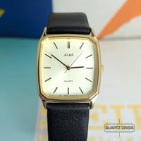 Image 5 of 1998 Seiko/Alba Quartz 'Tank' (V501-5C30)
