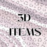 3D ITEMS