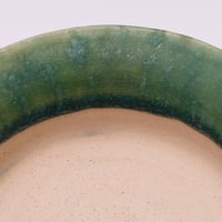 Image 4 of Flared Rim Pot, Crackle