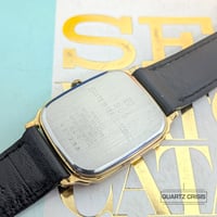 Image 2 of 1989 Seiko Quartz Art Deco 'Tank' (5P31-608A)