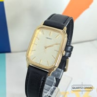 Image 4 of 1989 Seiko Quartz Art Deco 'Tank' (5P31-608A)