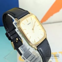 Image 5 of 1989 Seiko Quartz Art Deco 'Tank' (5P31-608A)
