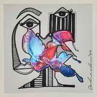 Gratitude Card #1 (White Card)