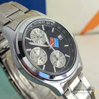 Image 4 of 2011 Seiko x Domino's Quartz Chronograph (7T92-0Ek0)