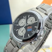 Image 3 of 2011 Seiko x Domino's Quartz Chronograph (7T92-0Ek0)