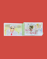 Image 4 of <Karaoke Party> Zine