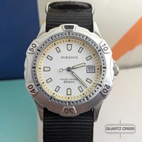 Image 3 of 1990s Casio Oceanus OC-700 Quartz Diver