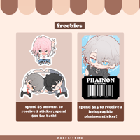 Image 1 of Freebies Tier List