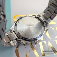 Image 2 of 2007 Seiko Black Dial Quartz Chronograph (7T92-0CA0)