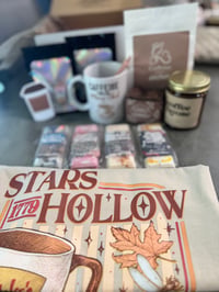Image 3 of  MYSTERY BOX - Caffeine & Chaos in Stars Hollow!