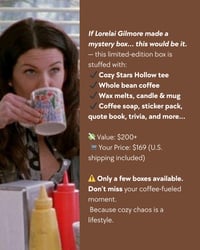 Image 5 of  MYSTERY BOX - Caffeine & Chaos in Stars Hollow!