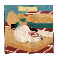 Image 2 of Menú de l'àvia 3 prints