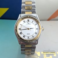 Image 3 of  1988 Seiko Landy 2-Tone Quartz 'Seikoak' (5P31-8130)