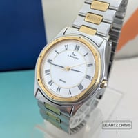 Image 4 of  1988 Seiko Landy 2-Tone Quartz 'Seikoak' (5P31-8130)