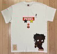 Image 1 of Polémarz: Rebel BettyBoop Tee