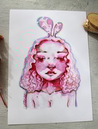 Image 2 of Giclee Print of Babes Series 