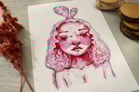 Image 3 of Giclee Print of Babes Series 