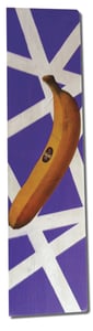 Image of Banana Painting.