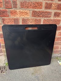 Image 2 of BLACK EDITION TradeBoardZ Mortar Boards Pack of 5