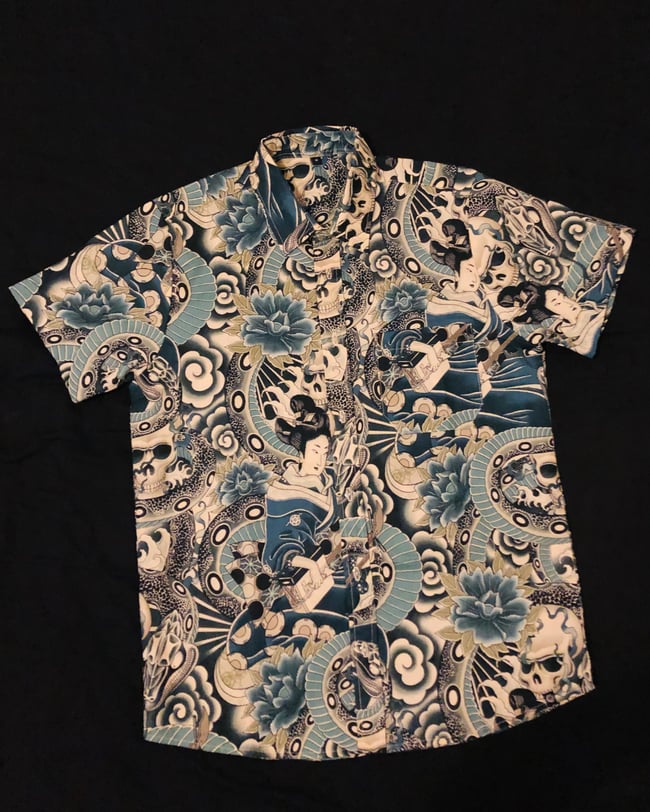 Japanese Shirt