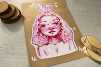 Kraft Print of Babes 