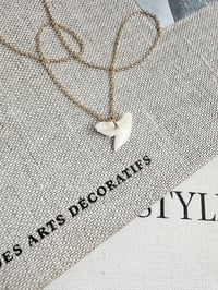 Collier ARCHIVES N°32