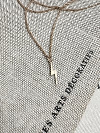 Collier ARCHIVES N°33