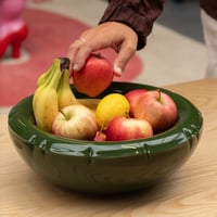 Image 3 of Big Bowl 'MICK' Matte