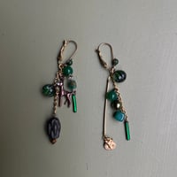 Image 1 of Boucles « KITTY »