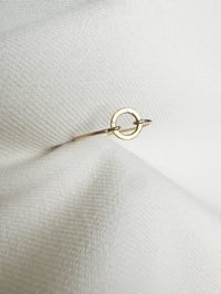 Bague ARCHIVES N°19