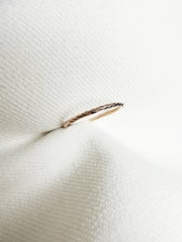 Bague ARCHIVES N°21