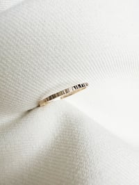 Bague ARCHIVES N°22