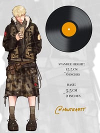 Alien Stage Luka Alt!AU Acrylic Standee