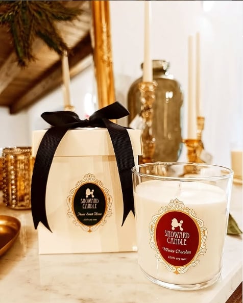 Image of Candela in scatola 