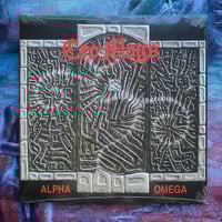Cro-mags "Alpha Omega"  LP
