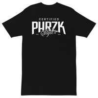 Image 1 of CERTIFIED OG TEE (BLACK)