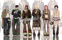 Image 1 of [PREORDER ULTIMATE BUNDLE] Alien Stage Complete Set Alt!AU Acrylic Standee