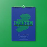Image 1 of 2026 A4 Calendar