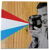 Image of Video Camera Painting.