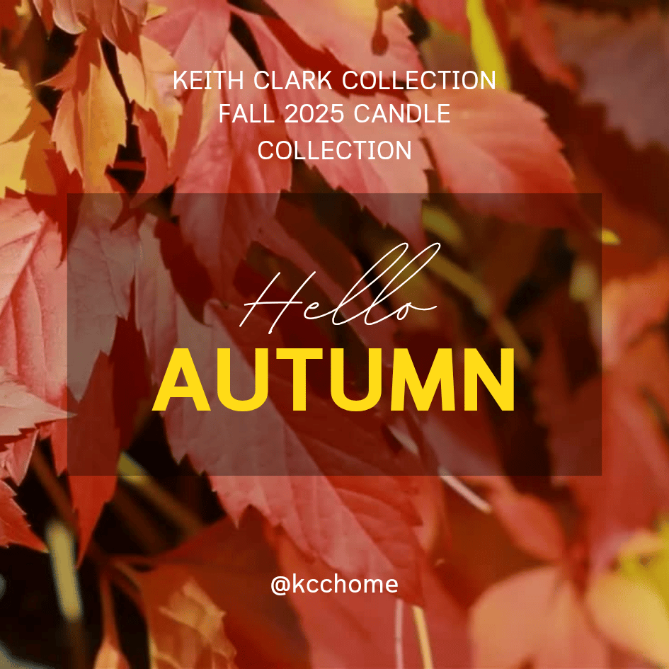 Image of FALL/WINTER CANDLE COLLECTION 2025
