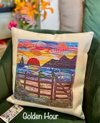 Image 1 of Sunset Collection Cushions