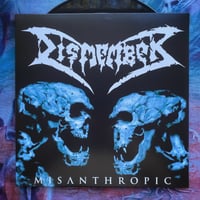 Dismember "Misanthropic" LP