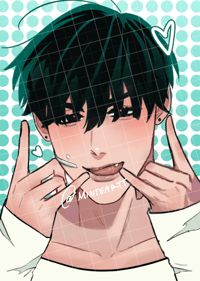 Image 2 of Alien Stage Beta IvanTill Photocards 