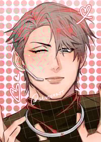 Image 3 of Alien Stage Beta IvanTill Photocards 