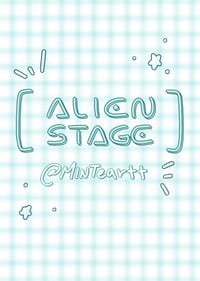 Image 4 of Alien Stage Beta IvanTill Photocards 