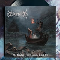 Endezzma "The Archer, Fjord And The Thunder" LP